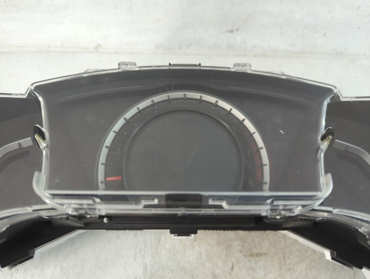 2016-2018 Honda Civic Instrument Cluster Speedometer Gauges P/N:78100-TBA-A330M1 BA0503183 Fits Fits 2016 2017 2018 OEM Used Auto Parts - Oemusedautoparts1.com