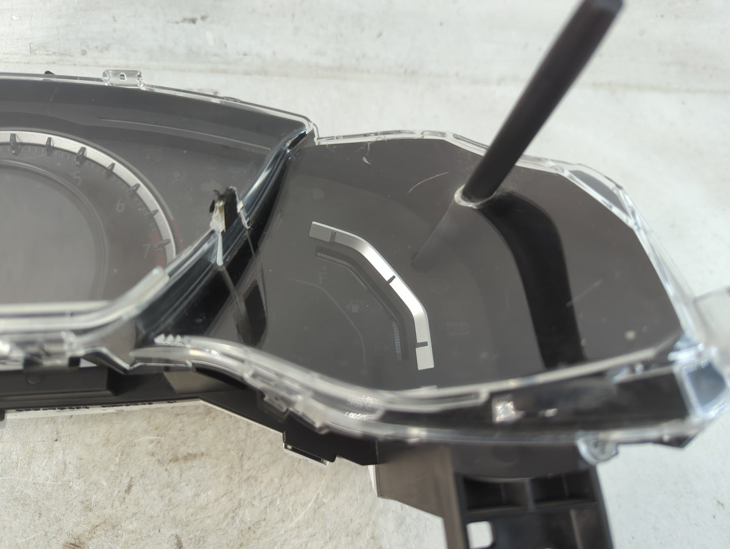 2016-2018 Honda Civic Instrument Cluster Speedometer Gauges P/N:78100-TBA-A330M1 BA0503183 Fits Fits 2016 2017 2018 OEM Used Auto Parts - Oemusedautoparts1.com