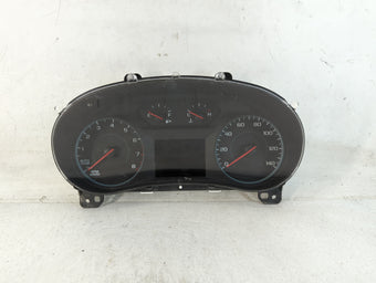 compare product 2024 Chevrolet Malibu Instrument Cluster Speedometer Gauges P/N:42786792 Fits OEM Used Auto Parts