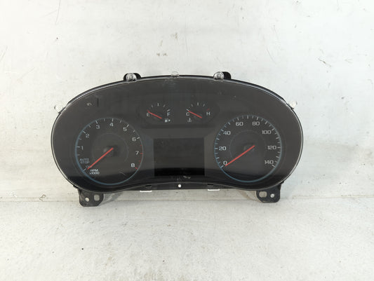 2024 Chevrolet Malibu Instrument Cluster Speedometer Gauges P/N:42786792 Fits OEM Used Auto Parts - Oemusedautoparts1.com