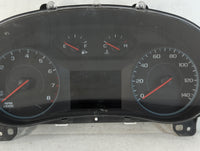 2024 Chevrolet Malibu Instrument Cluster Speedometer Gauges P/N:42786792 Fits OEM Used Auto Parts - Oemusedautoparts1.com