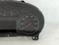2024 Chevrolet Malibu Instrument Cluster Speedometer Gauges P/N:42786792 Fits OEM Used Auto Parts - Oemusedautoparts1.com