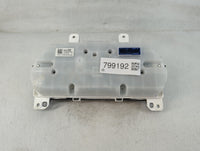 2024 Chevrolet Malibu Instrument Cluster Speedometer Gauges P/N:42786792 Fits OEM Used Auto Parts - Oemusedautoparts1.com