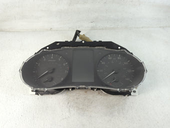 compare product 2017-2018 Nissan Rogue Sport Instrument Cluster Speedometer Gauges P/N:6MA1A/P1RZ Fits Fits 2017 2018 OEM Used Auto Parts