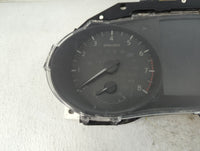 2017-2018 Nissan Rogue Sport Instrument Cluster Speedometer Gauges P/N:6MA1A/P1RZ Fits Fits 2017 2018 OEM Used Auto Parts - Oemusedautoparts1.com