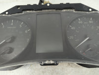 2017-2018 Nissan Rogue Sport Instrument Cluster Speedometer Gauges P/N:6MA1A/P1RZ Fits Fits 2017 2018 OEM Used Auto Parts - Oemusedautoparts1.com