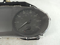 2017-2018 Nissan Rogue Sport Instrument Cluster Speedometer Gauges P/N:6MA1A/P1RZ Fits Fits 2017 2018 OEM Used Auto Parts - Oemusedautoparts1.com