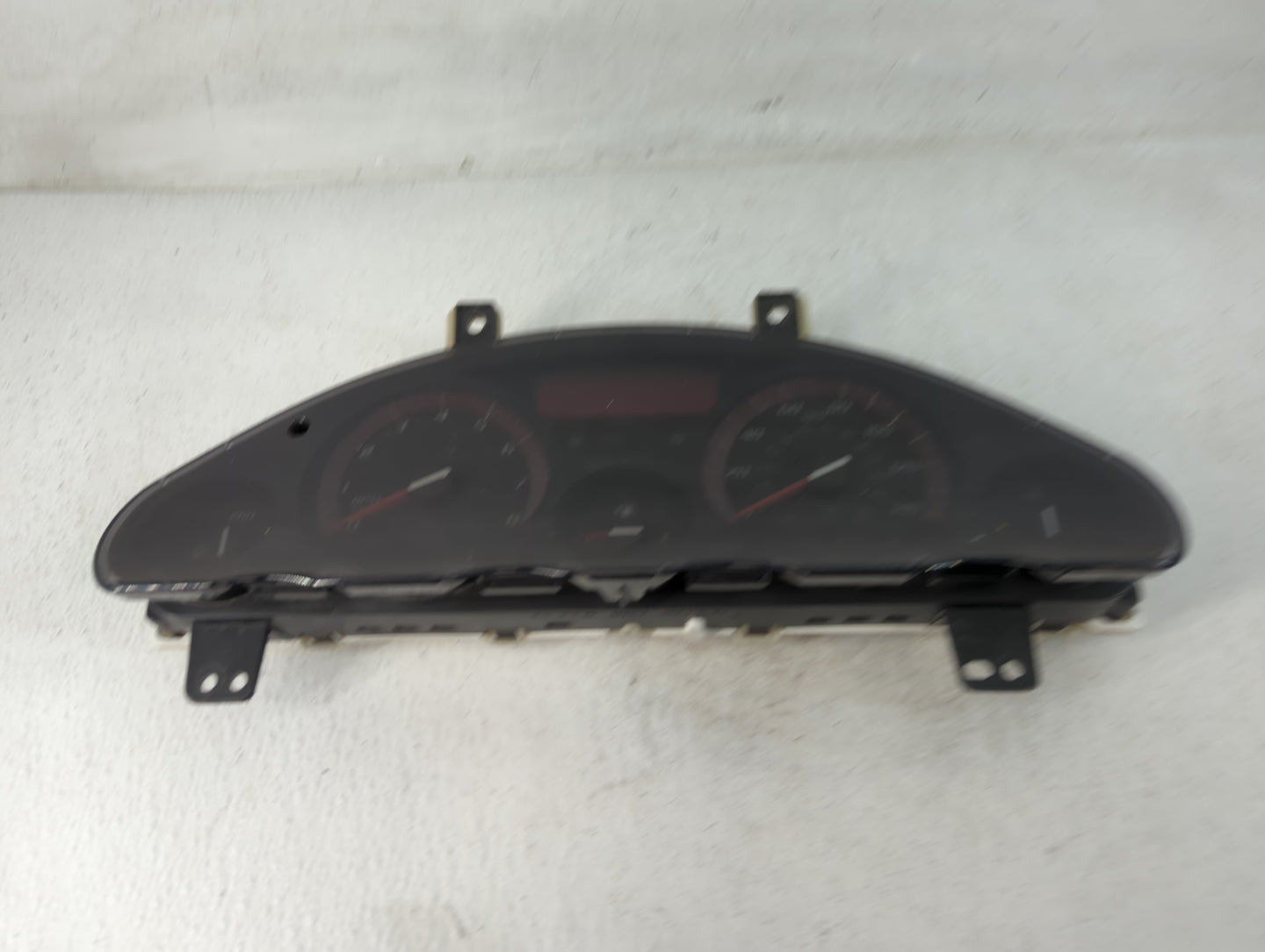 2013 Gmc Acadia Instrument Cluster Speedometer Gauges P/N:GMTT968MY13 Fits OEM Used Auto Parts - Oemusedautoparts1.com