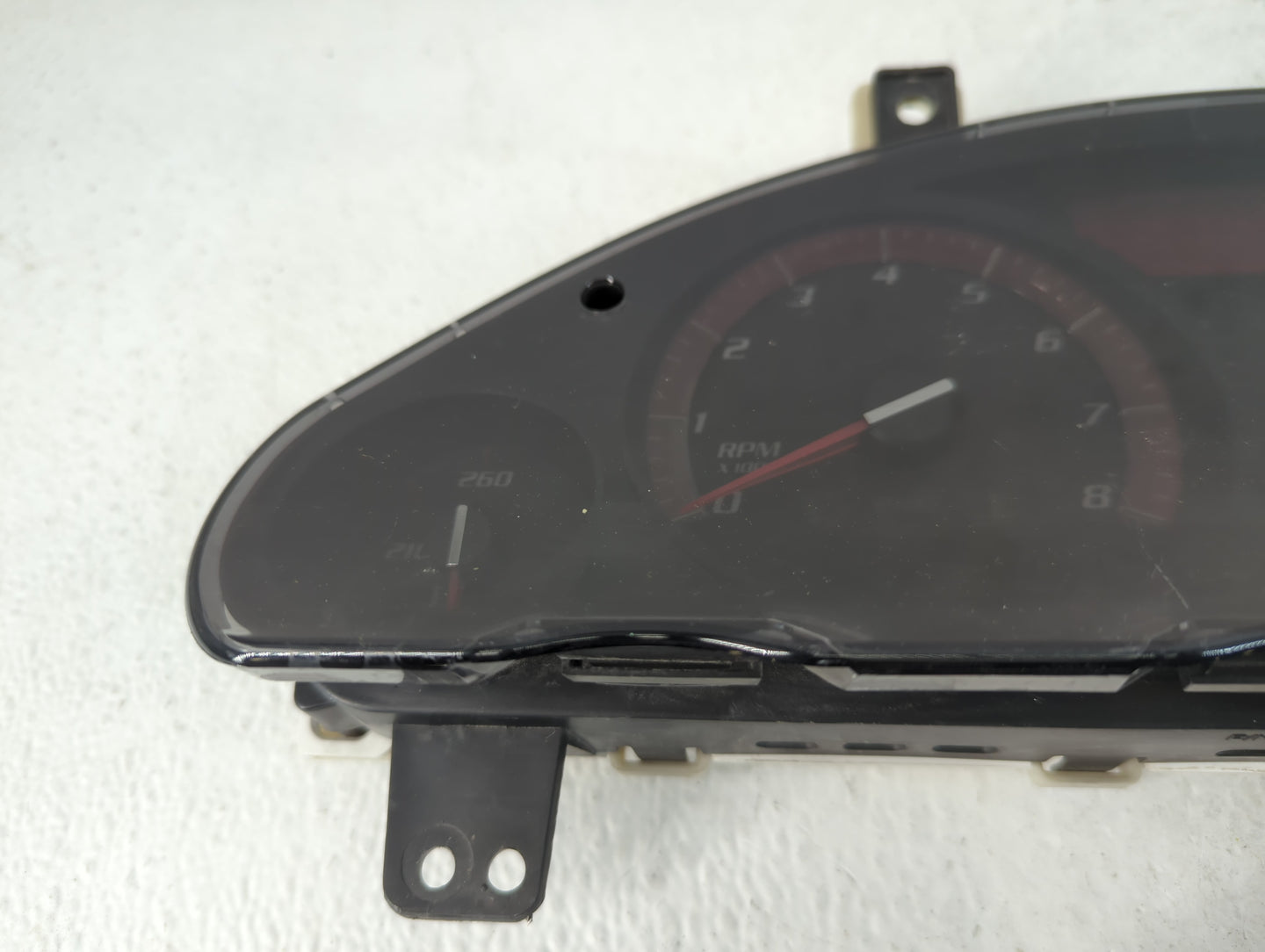 2013 Gmc Acadia Instrument Cluster Speedometer Gauges P/N:GMTT968MY13 Fits OEM Used Auto Parts - Oemusedautoparts1.com