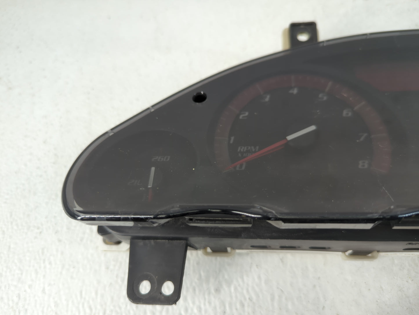 2013 Gmc Acadia Instrument Cluster Speedometer Gauges P/N:GMTT968MY13 Fits OEM Used Auto Parts - Oemusedautoparts1.com