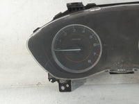 2018 Subaru Xv Instrument Cluster Speedometer Gauges P/N:85003FL170 Fits OEM Used Auto Parts - Oemusedautoparts1.com