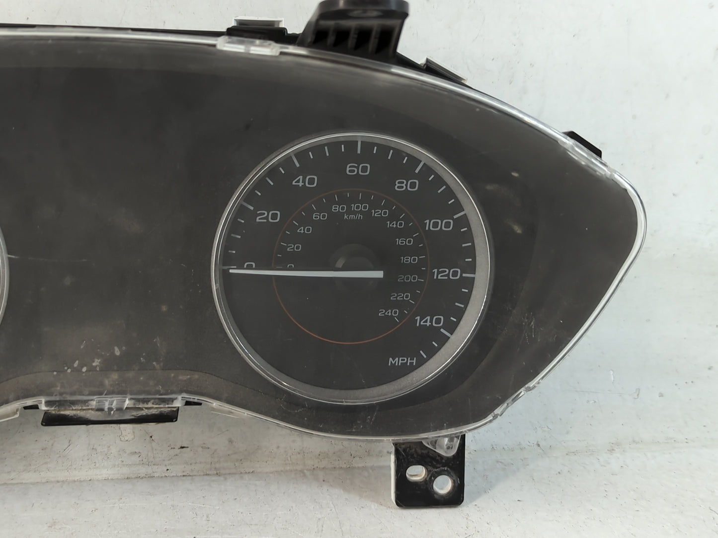 2018 Subaru Xv Instrument Cluster Speedometer Gauges P/N:85003FL170 Fits OEM Used Auto Parts - Oemusedautoparts1.com
