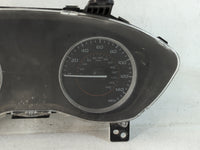 2018 Subaru Xv Instrument Cluster Speedometer Gauges P/N:85003FL170 Fits OEM Used Auto Parts - Oemusedautoparts1.com