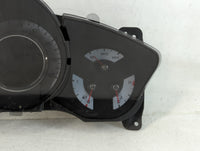 2010 Cadillac Srx Instrument Cluster Speedometer Gauges P/N:20942660 Fits OEM Used Auto Parts - Oemusedautoparts1.com