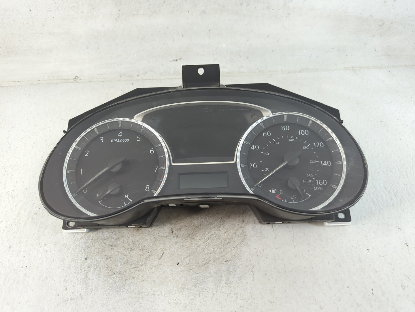 2018-2020 Infiniti Qx60 Instrument Cluster Speedometer Gauges P/N:24810 9NP0A-J3 Fits Fits 2018 2019 2020 OEM Used Auto Parts - Oemusedautoparts1.com