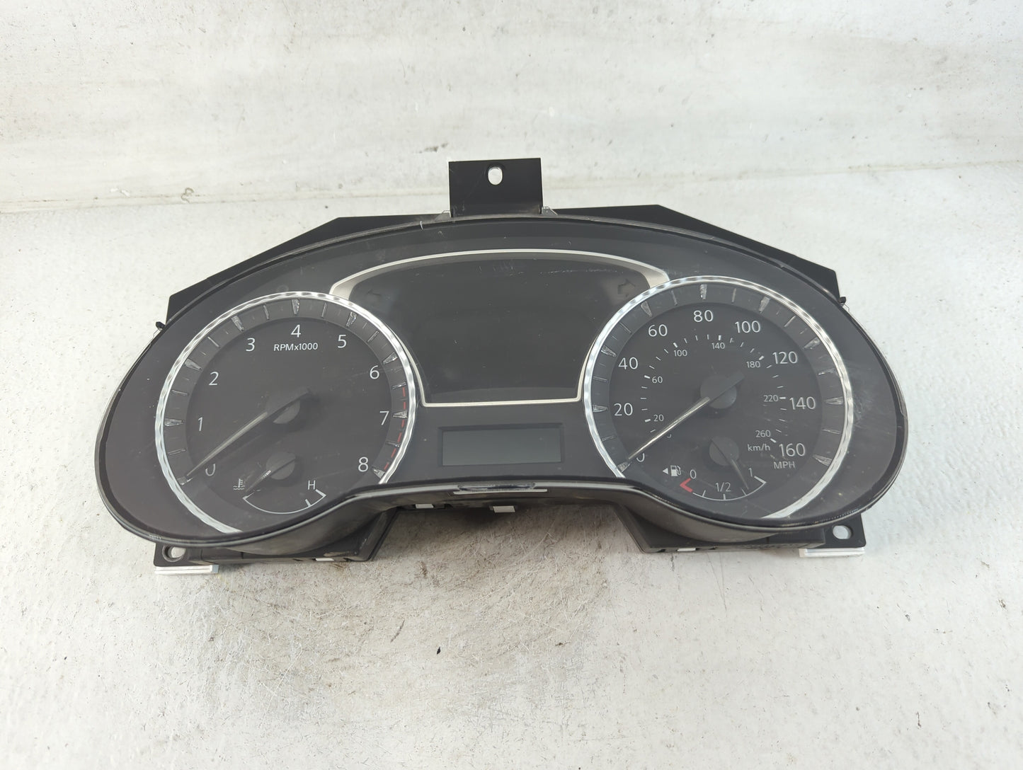 2018-2020 Infiniti Qx60 Instrument Cluster Speedometer Gauges P/N:24810 9NP0A-J3 Fits Fits 2018 2019 2020 OEM Used Auto Parts - Oemusedautoparts1.com