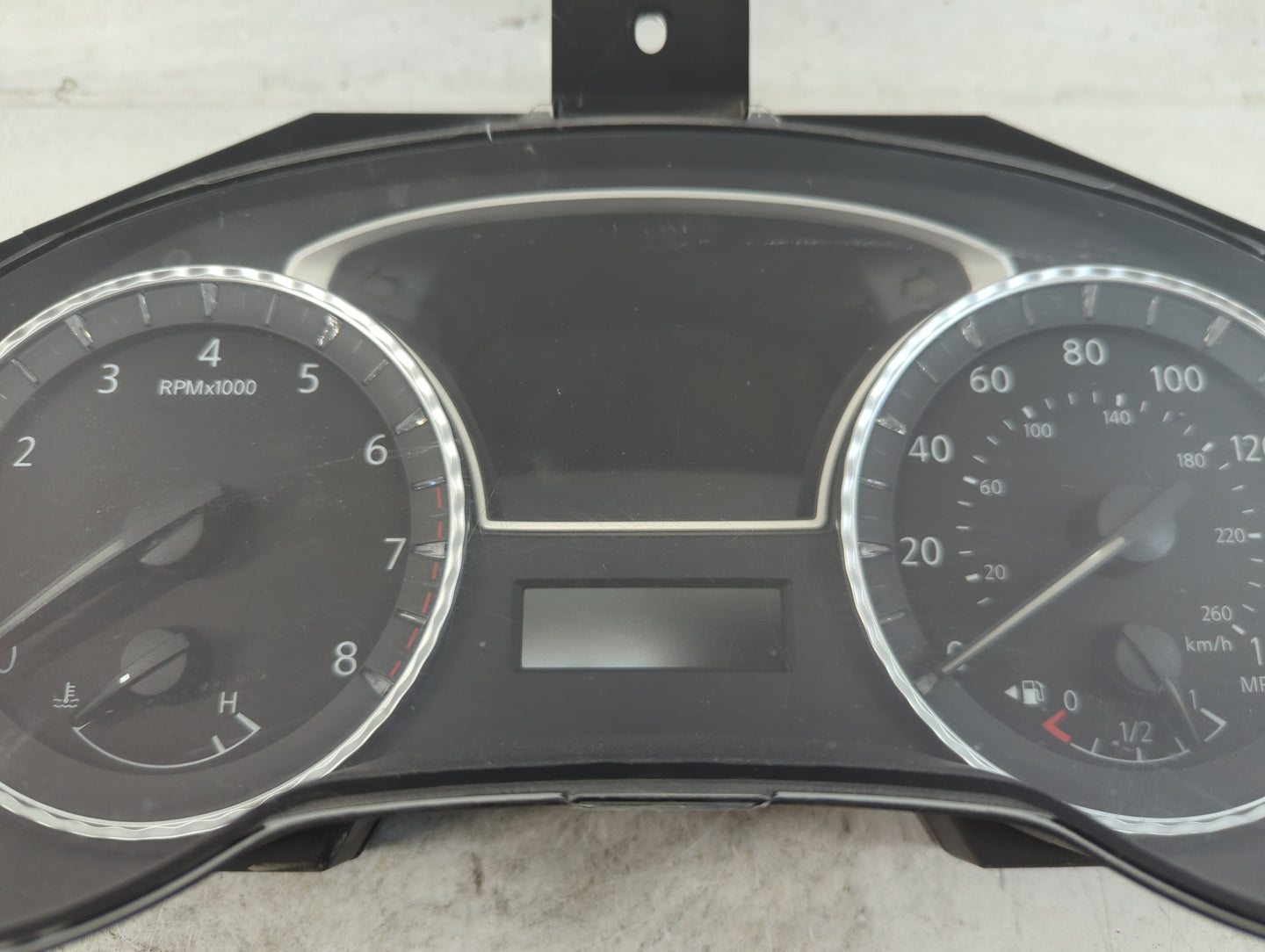 2018-2020 Infiniti Qx60 Instrument Cluster Speedometer Gauges P/N:24810 9NP0A-J3 Fits Fits 2018 2019 2020 OEM Used Auto Parts - Oemusedautoparts1.com