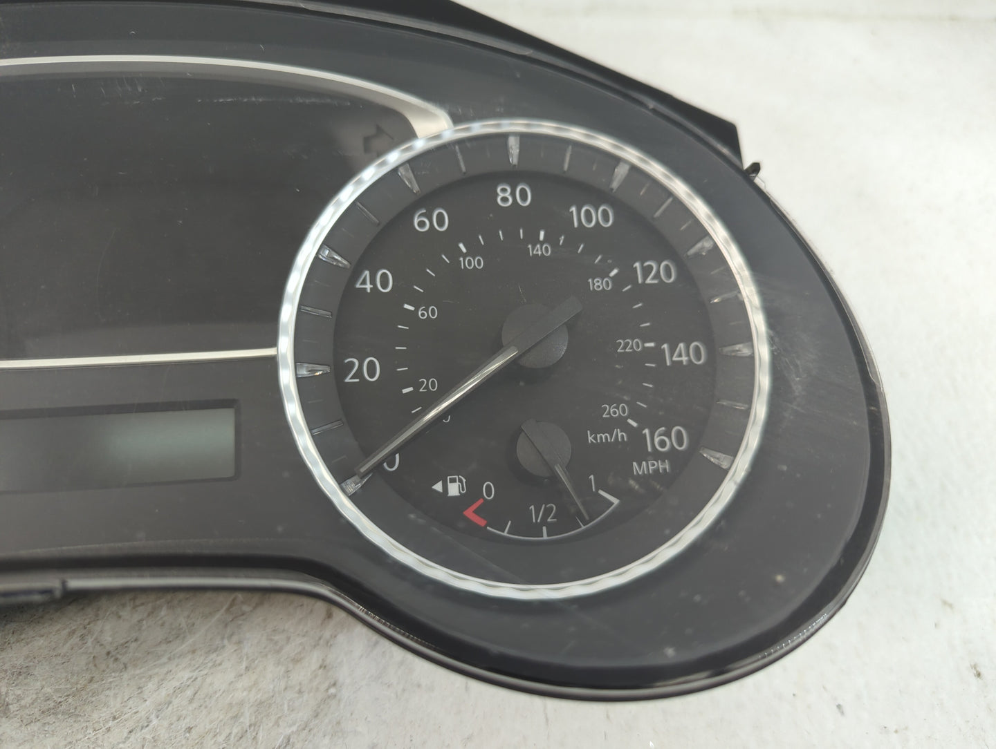 2018-2020 Infiniti Qx60 Instrument Cluster Speedometer Gauges P/N:24810 9NP0A-J3 Fits Fits 2018 2019 2020 OEM Used Auto Parts - Oemusedautoparts1.com