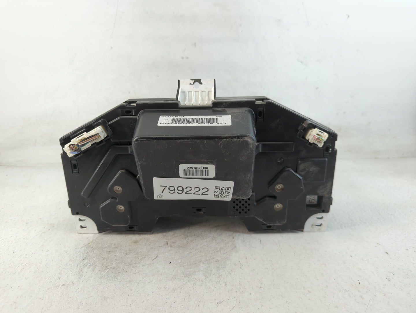 2018-2020 Infiniti Qx60 Instrument Cluster Speedometer Gauges P/N:24810 9NP0A-J3 Fits Fits 2018 2019 2020 OEM Used Auto Parts - Oemusedautoparts1.com