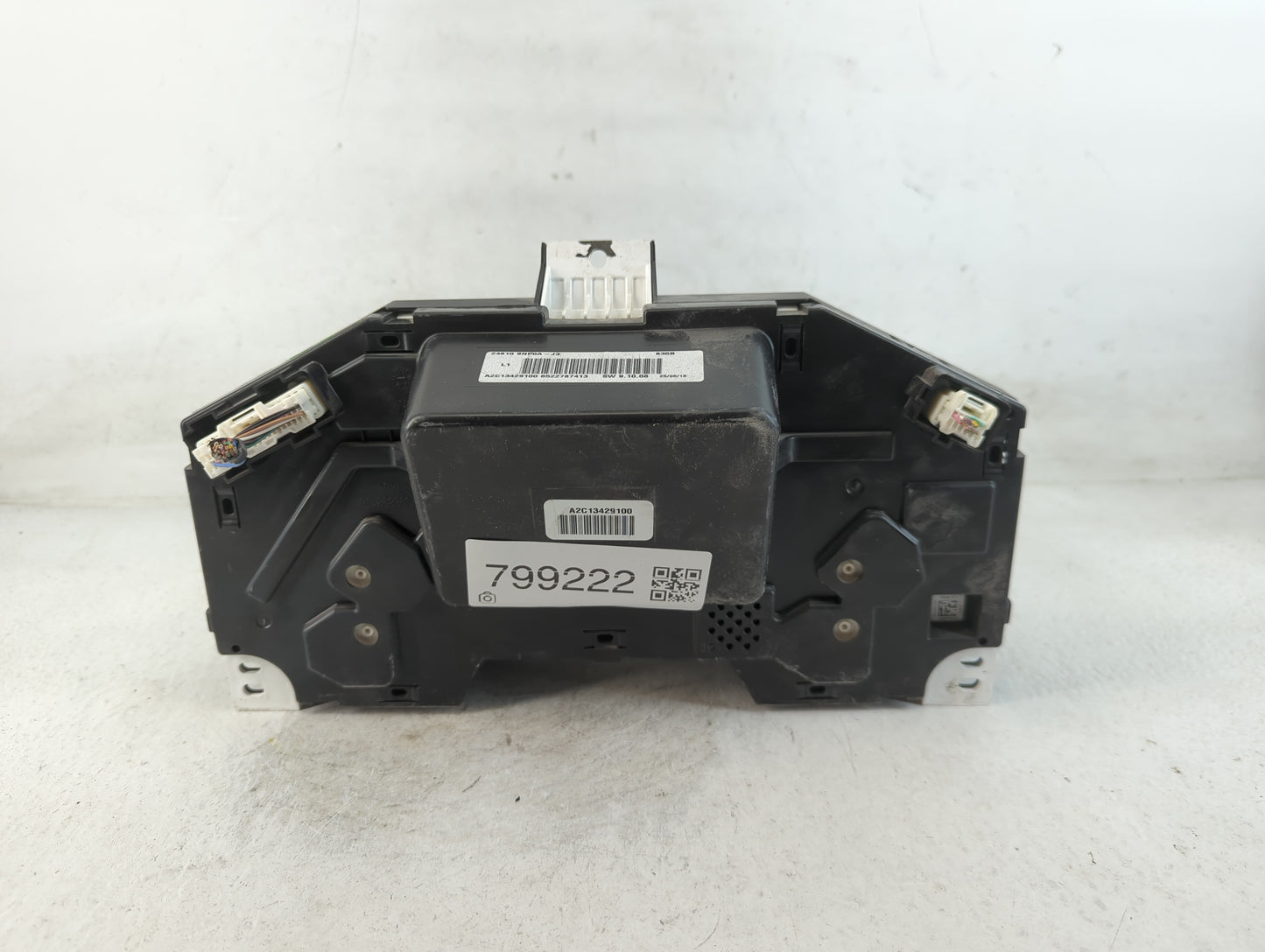 2018-2020 Infiniti Qx60 Instrument Cluster Speedometer Gauges P/N:24810 9NP0A-J3 Fits Fits 2018 2019 2020 OEM Used Auto Parts - Oemusedautoparts1.com