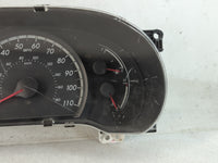 2011-2012 Toyota Sienna Instrument Cluster Speedometer Gauges P/N:0551350 83800-08350-00 Fits Fits 2011 2012 OEM Used Auto Parts - Oemusedautoparts1.com