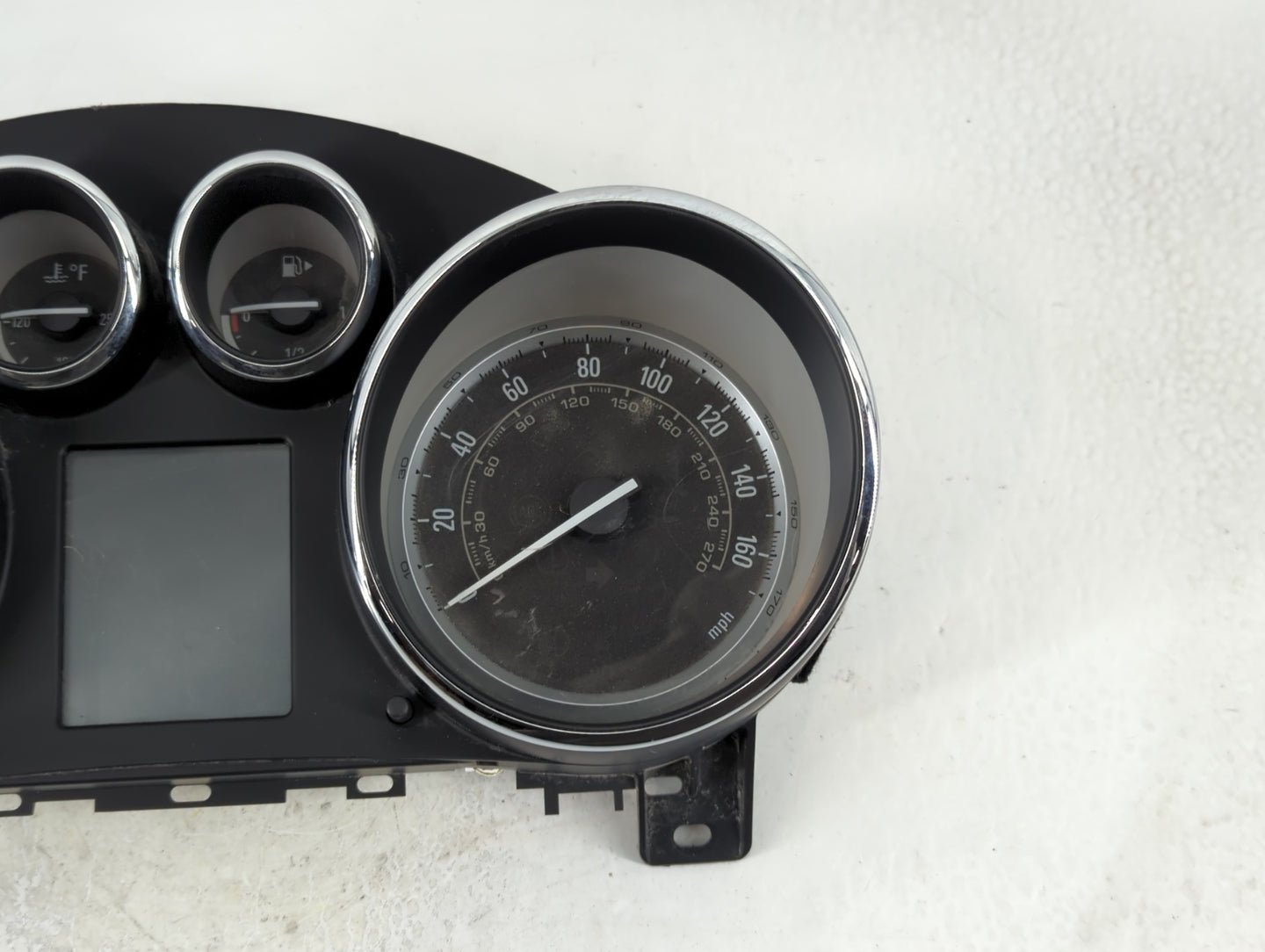 2014-2015 Buick Verano Instrument Cluster Speedometer Gauges Fits Fits 2014 2015 OEM Used Auto Parts - Oemusedautoparts1.com