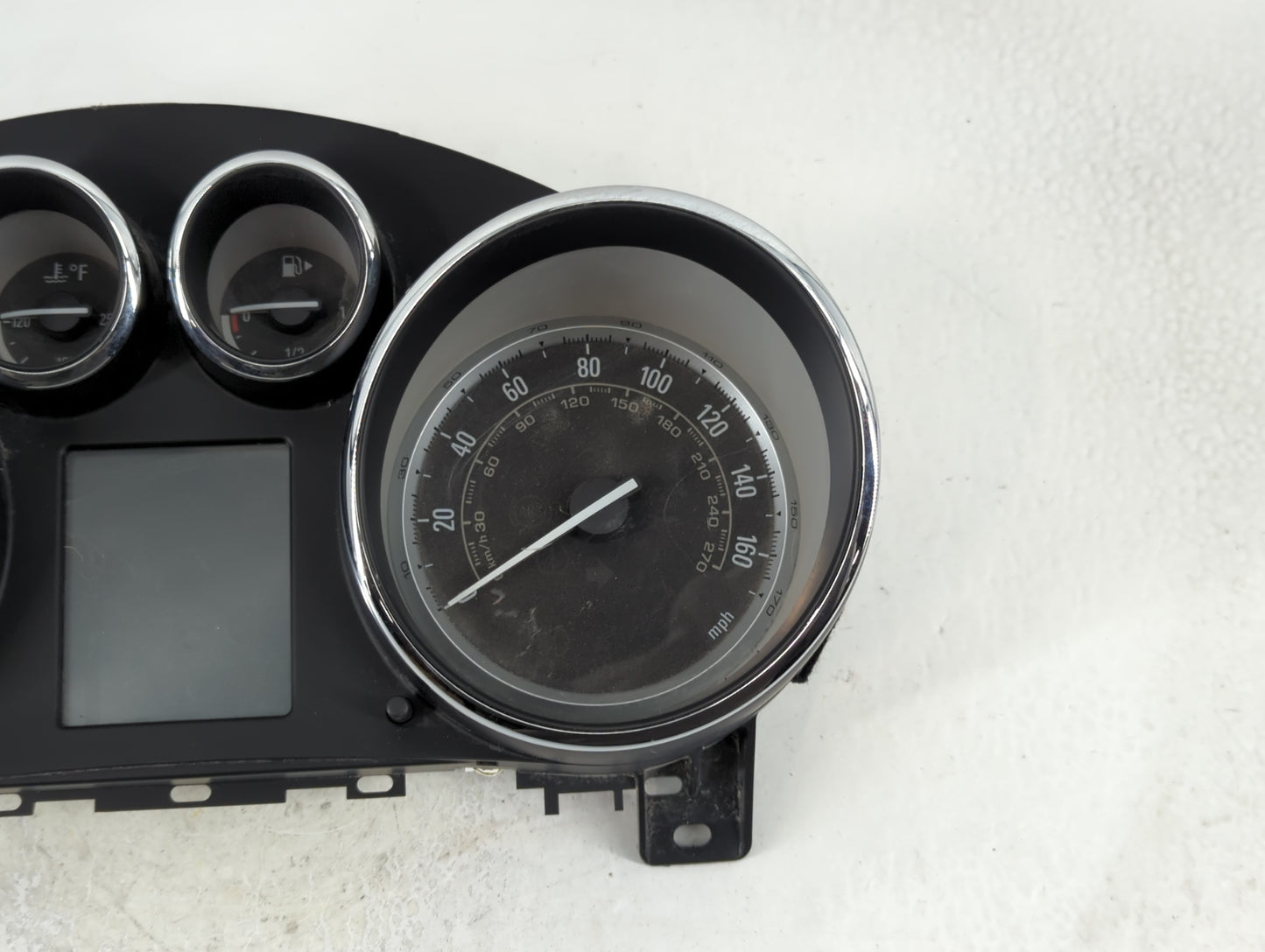 2014-2015 Buick Verano Instrument Cluster Speedometer Gauges Fits Fits 2014 2015 OEM Used Auto Parts - Oemusedautoparts1.com