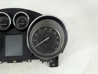 2014-2015 Buick Verano Instrument Cluster Speedometer Gauges Fits Fits 2014 2015 OEM Used Auto Parts - Oemusedautoparts1.com