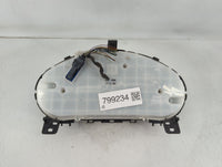 2014-2015 Buick Verano Instrument Cluster Speedometer Gauges Fits Fits 2014 2015 OEM Used Auto Parts - Oemusedautoparts1.com