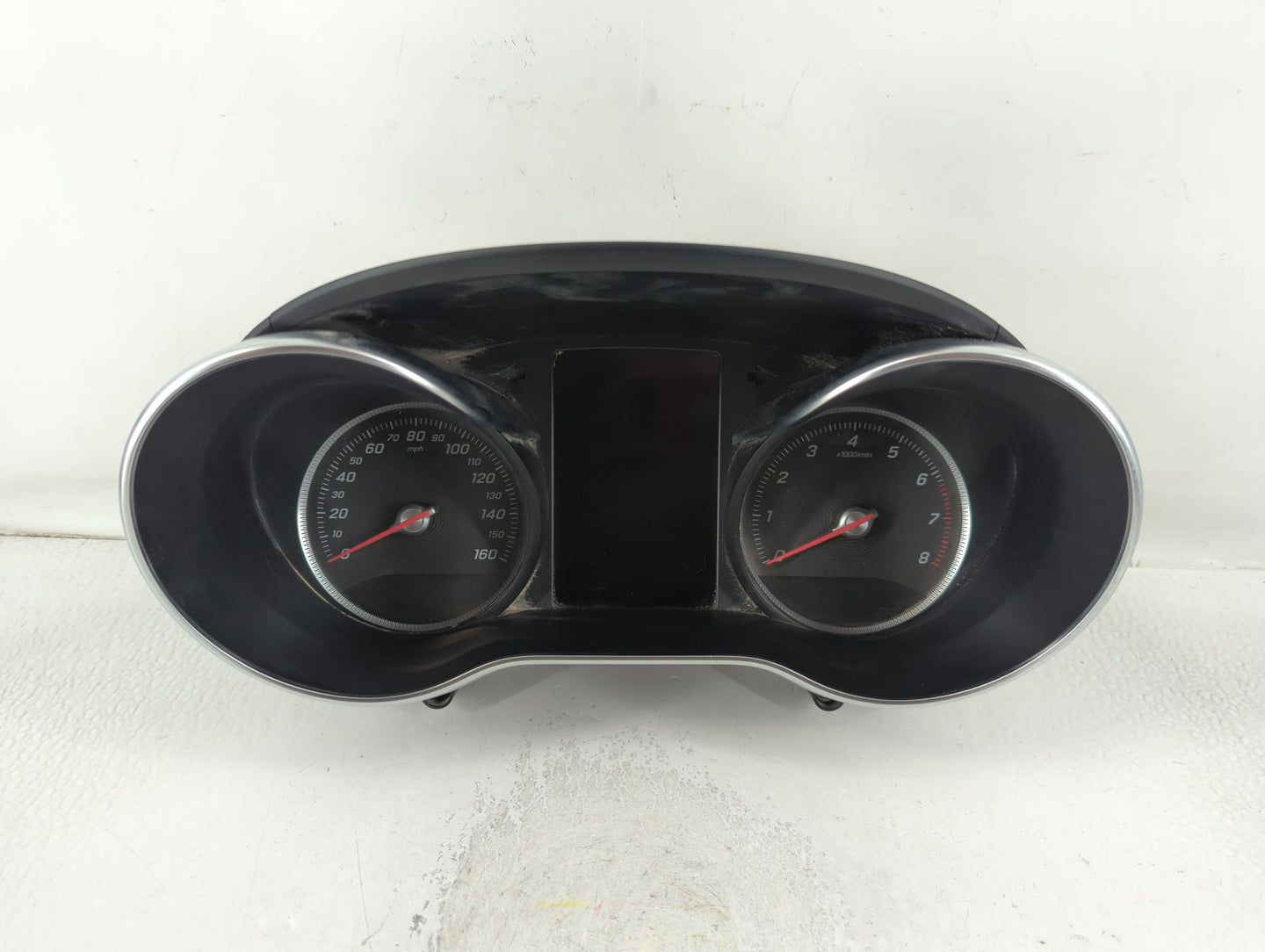 2018 Mercedes-Benz C300 Instrument Cluster Speedometer Gauges P/N:A 205 900 74 33 Fits Fits 2019 OEM Used Auto Parts - Oemusedautoparts1.com