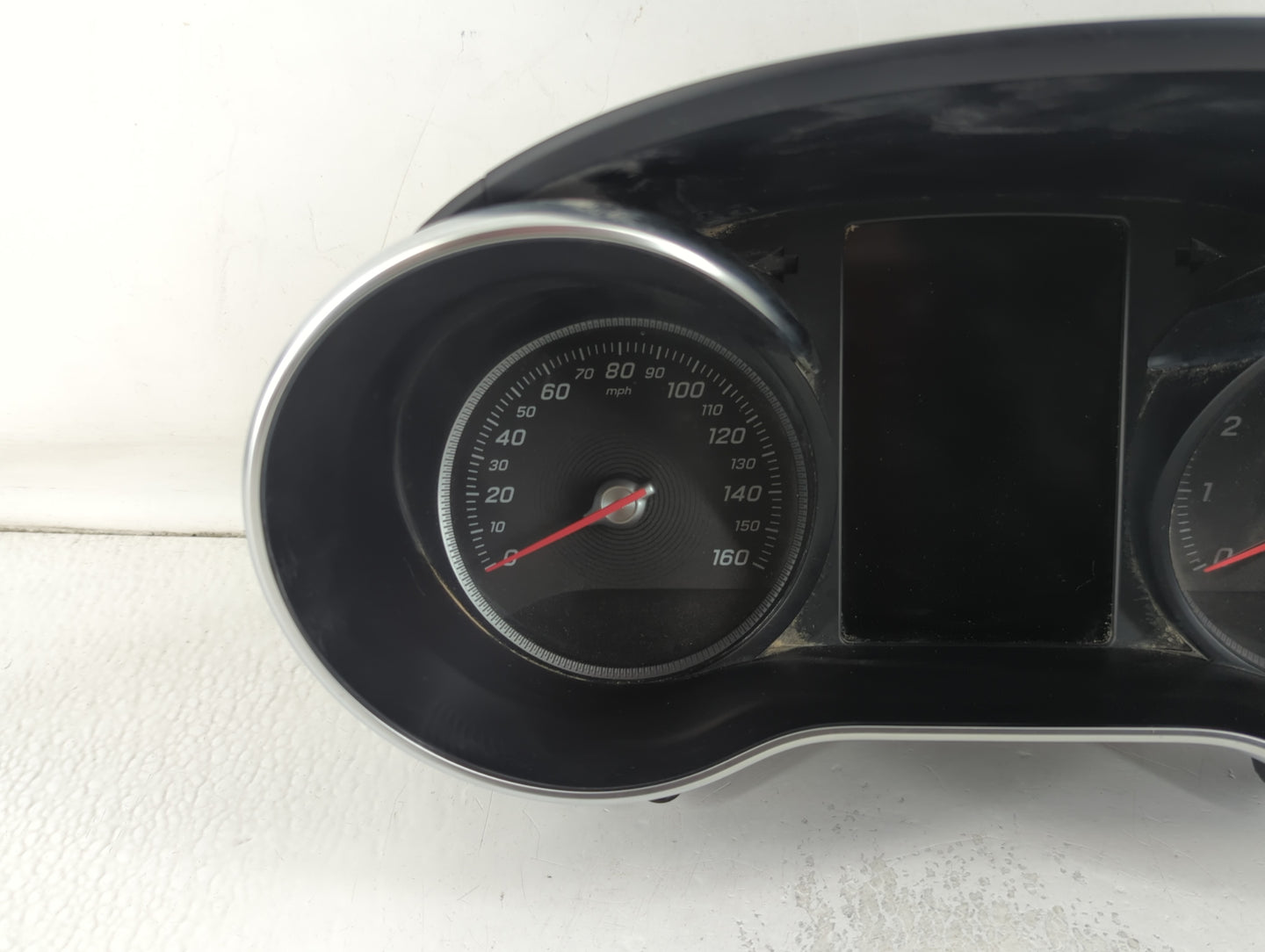 2018 Mercedes-Benz C300 Instrument Cluster Speedometer Gauges P/N:A 205 900 74 33 Fits Fits 2019 OEM Used Auto Parts - Oemusedautoparts1.com