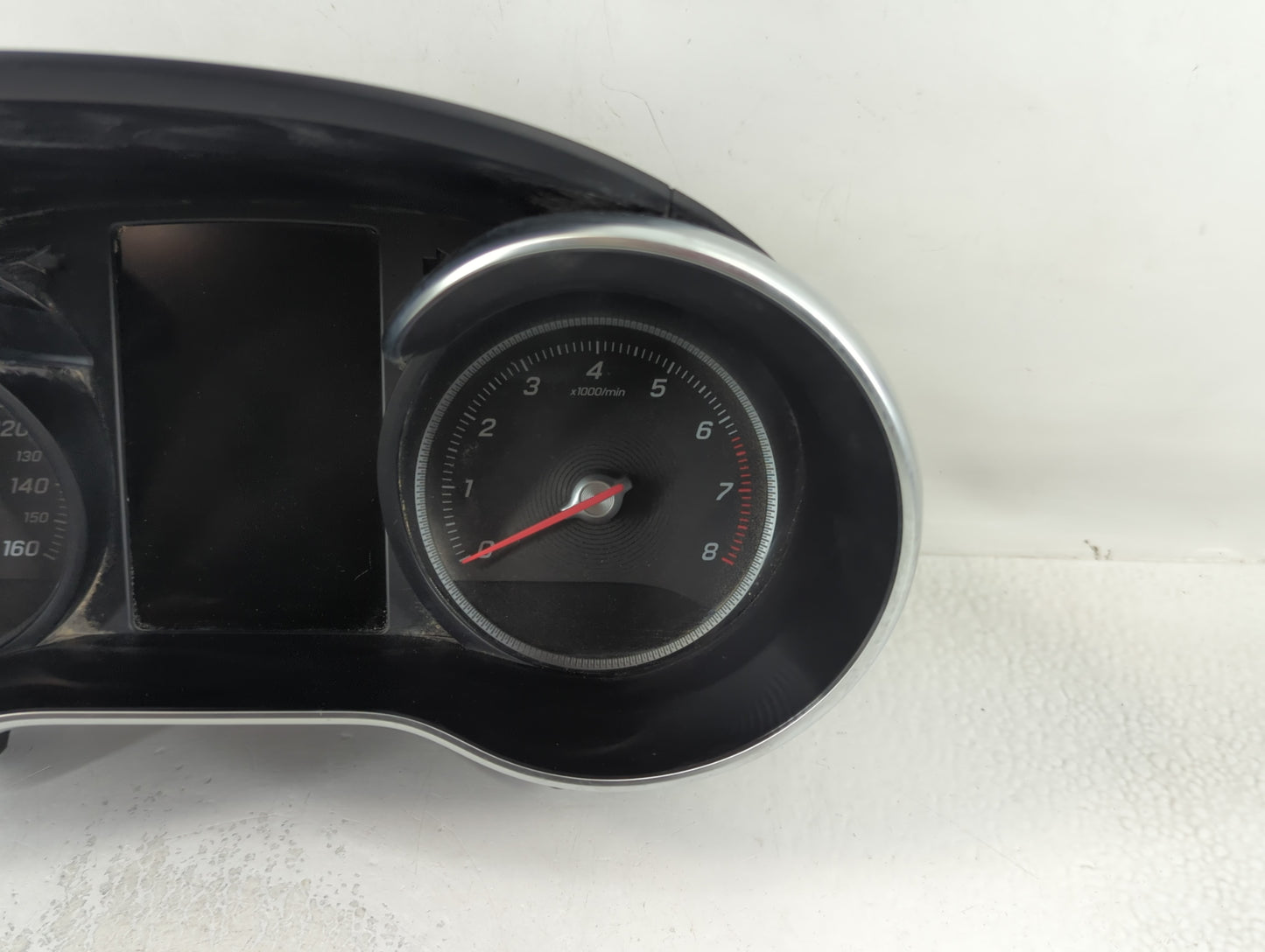 2018 Mercedes-Benz C300 Instrument Cluster Speedometer Gauges P/N:A 205 900 74 33 Fits Fits 2019 OEM Used Auto Parts - Oemusedautoparts1.com