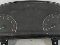 2020-2022 Ford Explorer Instrument Cluster Speedometer Gauges P/N:TN257540-9683 LB5T-10849-AE Fits Fits 2020 2021 2022 OEM Used Auto Parts - Oemusedautoparts1.com