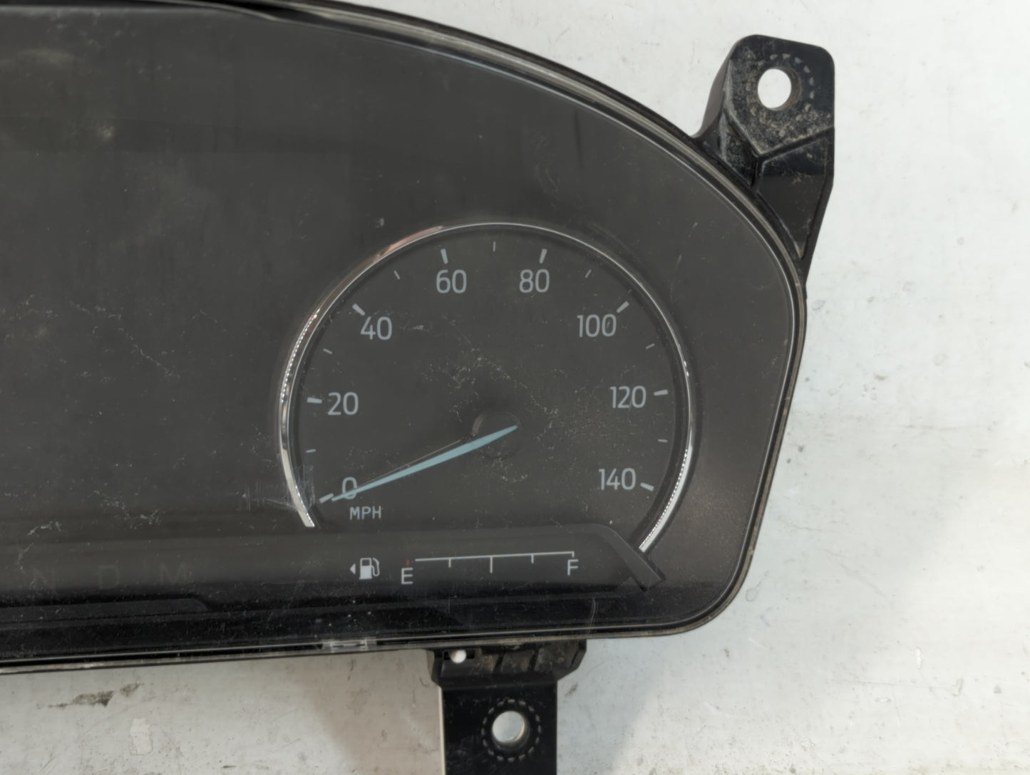 2020-2022 Ford Explorer Instrument Cluster Speedometer Gauges P/N:TN257540-9683 LB5T-10849-AE Fits Fits 2020 2021 2022 OEM Used Auto Parts - Oemusedautoparts1.com