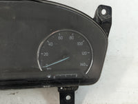 2020-2022 Ford Explorer Instrument Cluster Speedometer Gauges P/N:TN257540-9683 LB5T-10849-AE Fits Fits 2020 2021 2022 OEM Used Auto Parts - Oemusedautoparts1.com