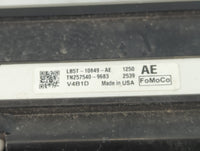 2020-2022 Ford Explorer Instrument Cluster Speedometer Gauges P/N:TN257540-9683 LB5T-10849-AE Fits Fits 2020 2021 2022 OEM Used Auto Parts - Oemusedautoparts1.com