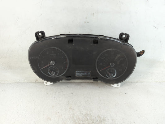 2020 Kia Telluride Instrument Cluster Speedometer Gauges P/N:94001-S9010 Fits OEM Used Auto Parts - Oemusedautoparts1.com