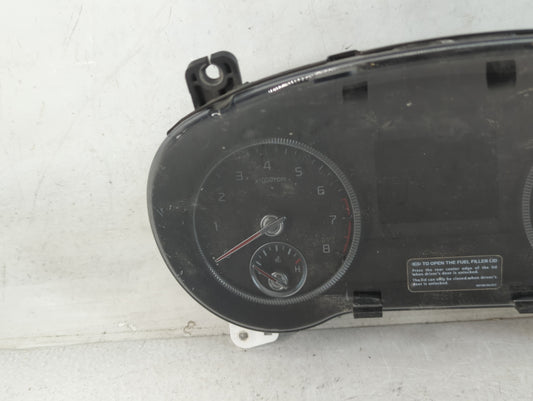 2020 Kia Telluride Instrument Cluster Speedometer Gauges P/N:94001-S9010 Fits OEM Used Auto Parts