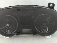2020 Kia Telluride Instrument Cluster Speedometer Gauges P/N:94001-S9010 Fits OEM Used Auto Parts - Oemusedautoparts1.com