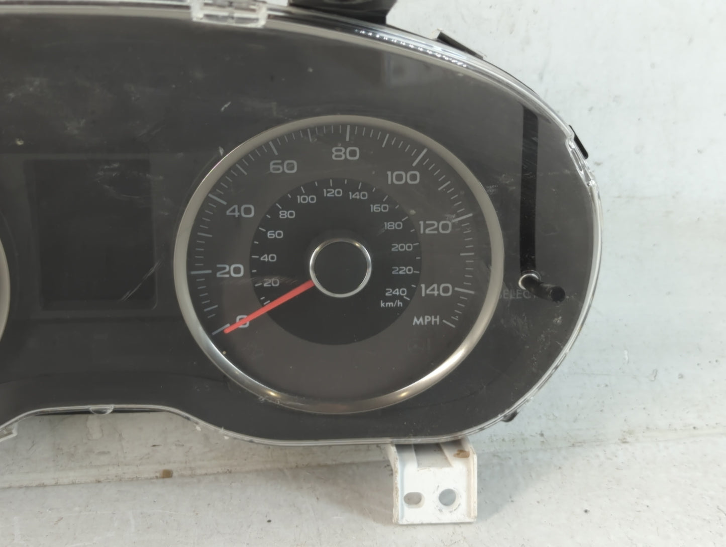 2018 Subaru Forester Instrument Cluster Speedometer Gauges P/N:85014SG210 Fits OEM Used Auto Parts - Oemusedautoparts1.com