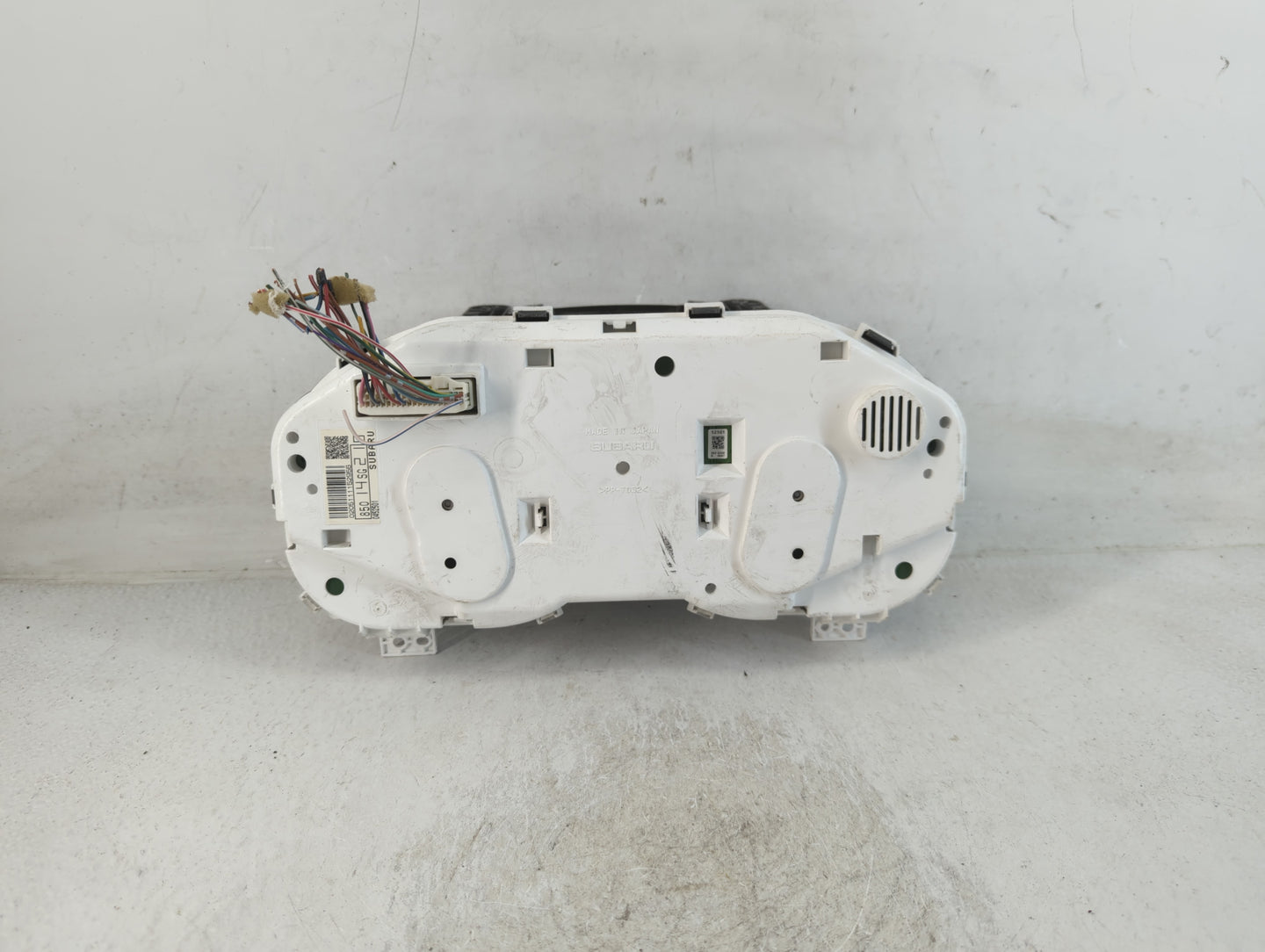 2018 Subaru Forester Instrument Cluster Speedometer Gauges P/N:85014SG210 Fits OEM Used Auto Parts - Oemusedautoparts1.com