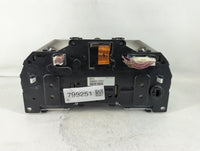 2019 Nissan Rogue Sport Instrument Cluster Speedometer Gauges P/N:6MM0A/C5C7 Fits OEM Used Auto Parts - Oemusedautoparts1.com