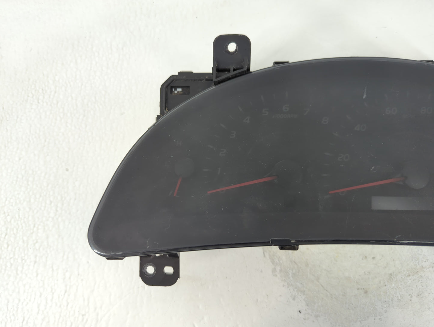 2010-2011 Toyota Camry Instrument Cluster Speedometer Gauges P/N:TN257450-3433 83800-06V10-00 Fits Fits 2010 2011 OEM Used Auto Parts - Oemusedautoparts1.com