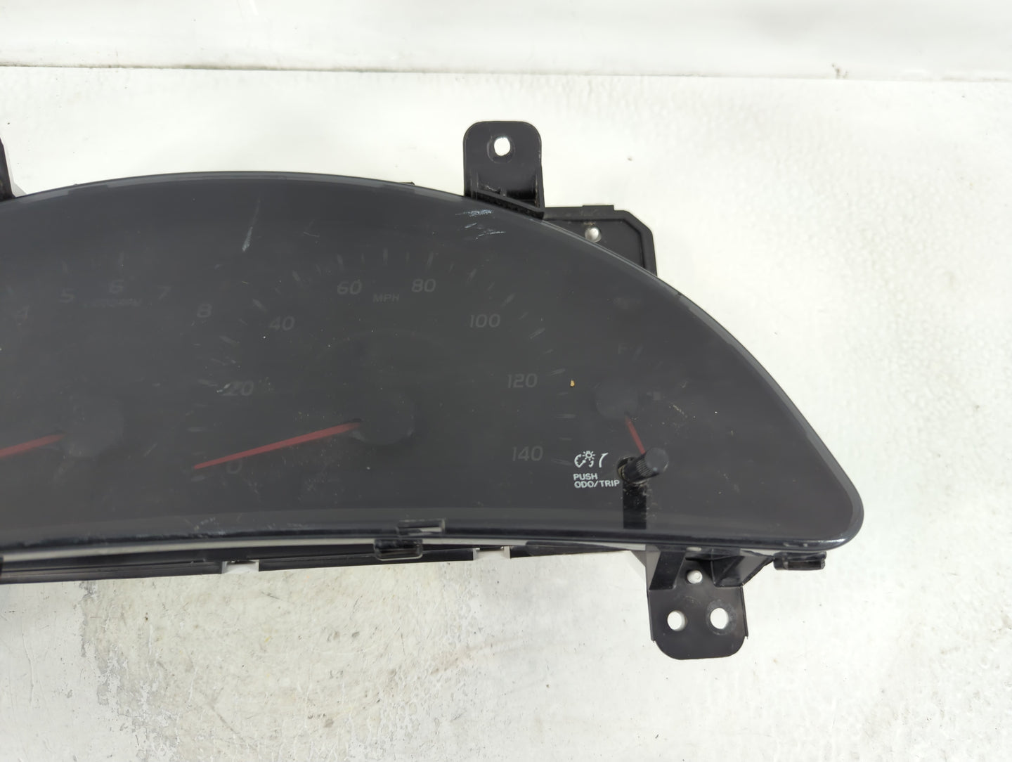 2010-2011 Toyota Camry Instrument Cluster Speedometer Gauges P/N:TN257450-3433 83800-06V10-00 Fits Fits 2010 2011 OEM Used Auto Parts - Oemusedautoparts1.com