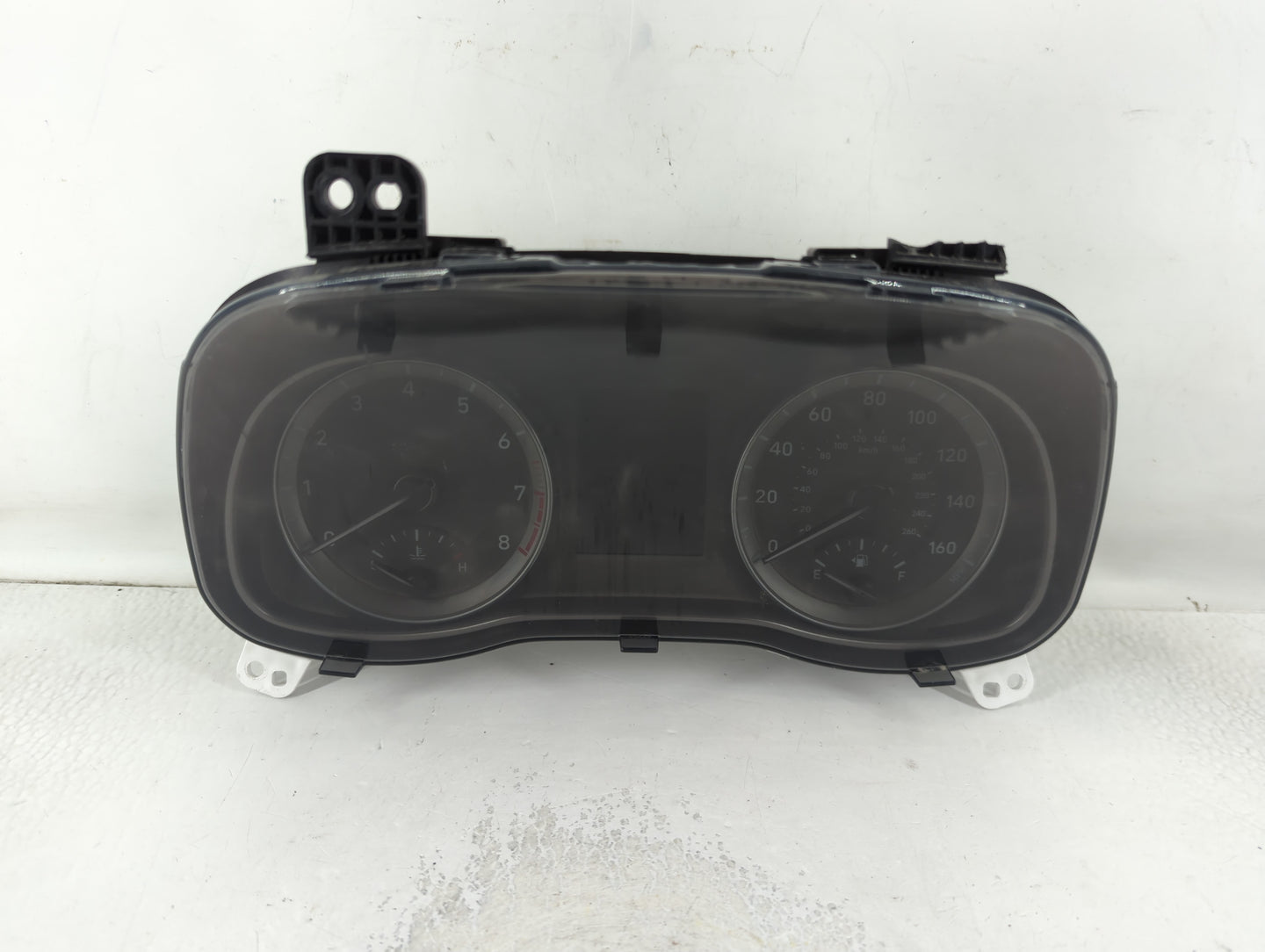 2018-2021 Hyundai Kona Instrument Cluster Speedometer Gauges P/N:IC0-16K039 94011J9100 Fits Fits 2018 2020 2021 OEM Used Auto Parts - Oemusedautoparts1.com