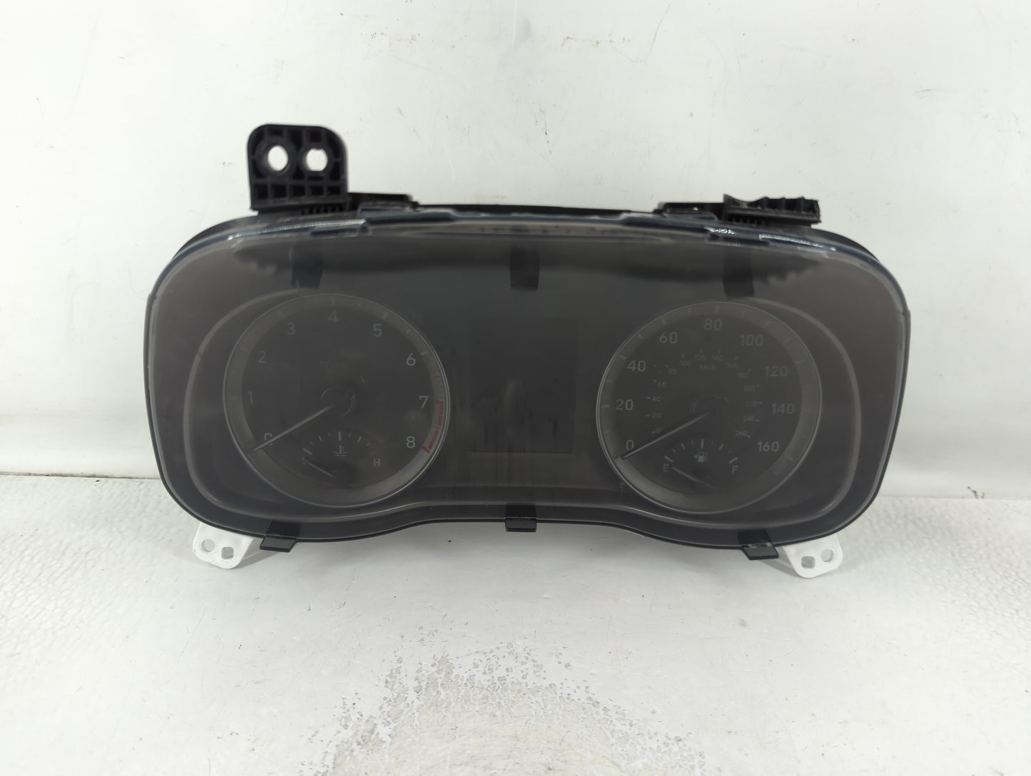2018-2021 Hyundai Kona Instrument Cluster Speedometer Gauges P/N:IC0-16K039 94011J9100 Fits Fits 2018 2020 2021 OEM Used Auto Parts - Oemusedautoparts1.com