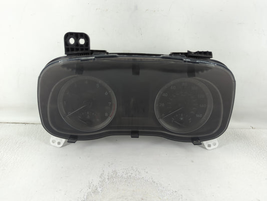 2018-2021 Hyundai Kona Instrument Cluster Speedometer Gauges P/N:IC0-16K039 94011J9100 Fits Fits 2018 2020 2021 OEM Used Auto Parts - Oemusedautoparts1.com