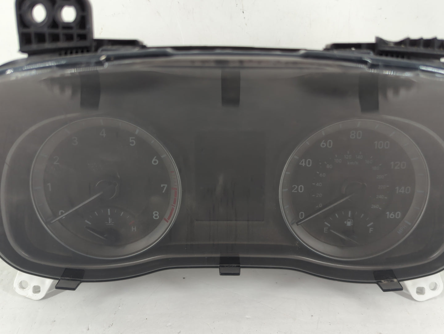 2018-2021 Hyundai Kona Instrument Cluster Speedometer Gauges P/N:IC0-16K039 94011J9100 Fits Fits 2018 2020 2021 OEM Used Auto Parts - Oemusedautoparts1.com