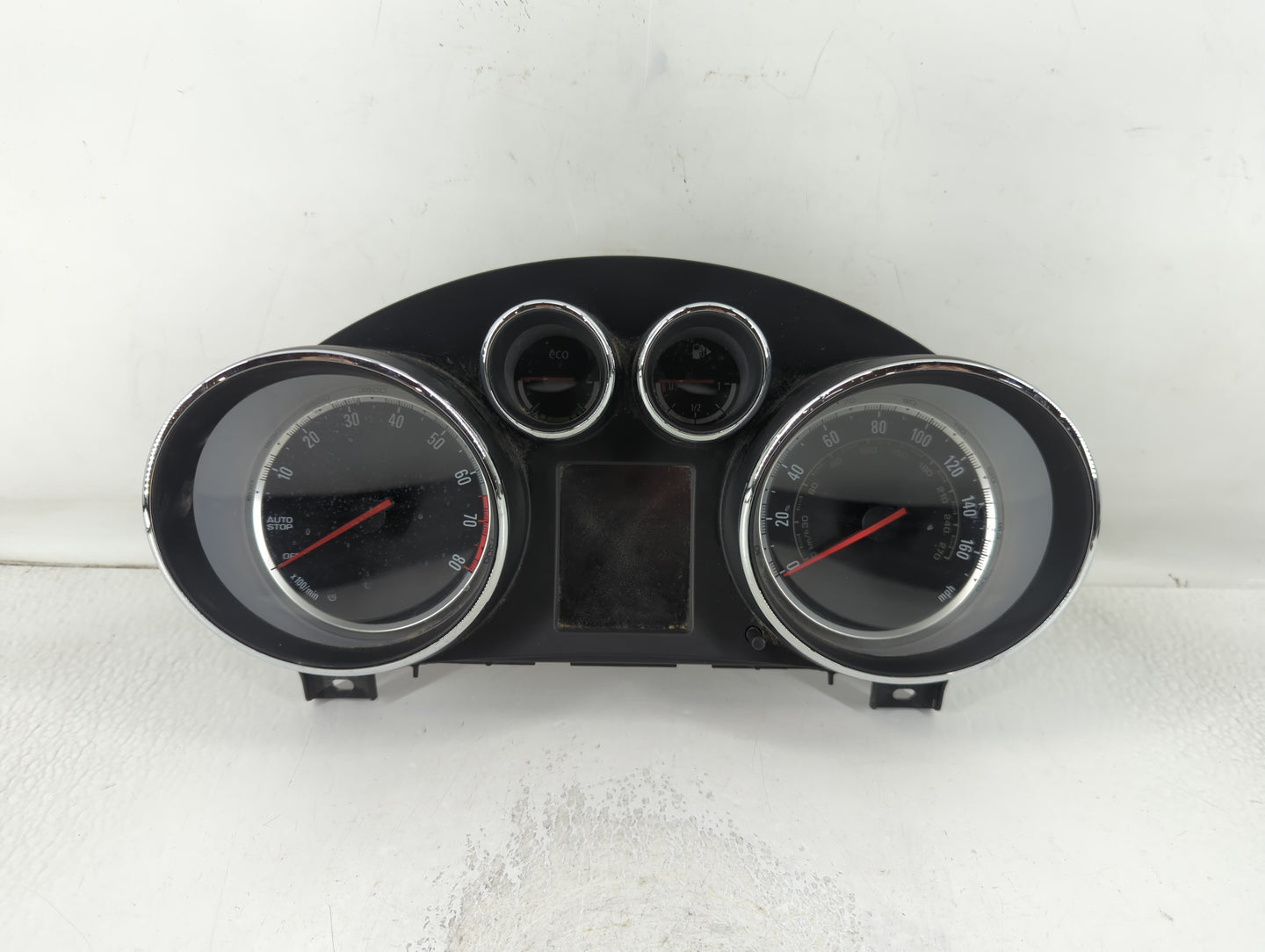 2013 Buick Regal Instrument Cluster Speedometer Gauges P/N:22956347 Fits OEM Used Auto Parts - Oemusedautoparts1.com