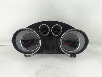 compare product 2013 Buick Regal Instrument Cluster Speedometer Gauges P/N:22956347 Fits OEM Used Auto Parts
